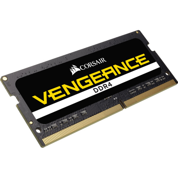 Corsair Vengeance DDR4 με Module 1x16GB και Ταχύτητα 2400 για Laptop Κωδικός CMSX16GX4M1A2400C16