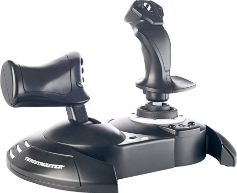 Thrustmaster T.Flight Hotas One Joystick Ενσύρματο Συμβατό με Xbox One / PC / Xbox Series X/S
