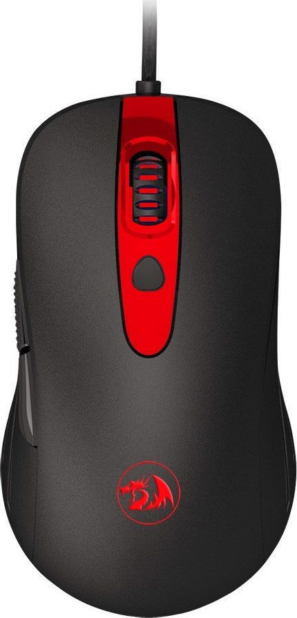 Redragon Gerderus M703 RGB Gaming Ποντίκι 7200 DPI Μαύρο