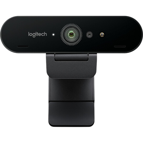 Logitech Brio Stream Web Camera 4K με Autofocus