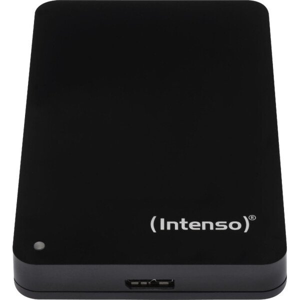 Intenso Memory Case USB 3.0 Εξωτερικός HDD 1TB 2.5 Μαύρο