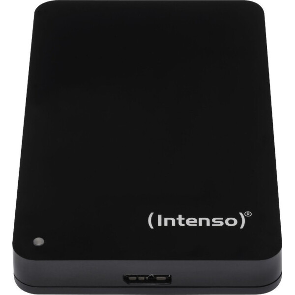 Intenso Memory Case USB 3.0 Εξωτερικός HDD 2TB 2.5 Μαύρο