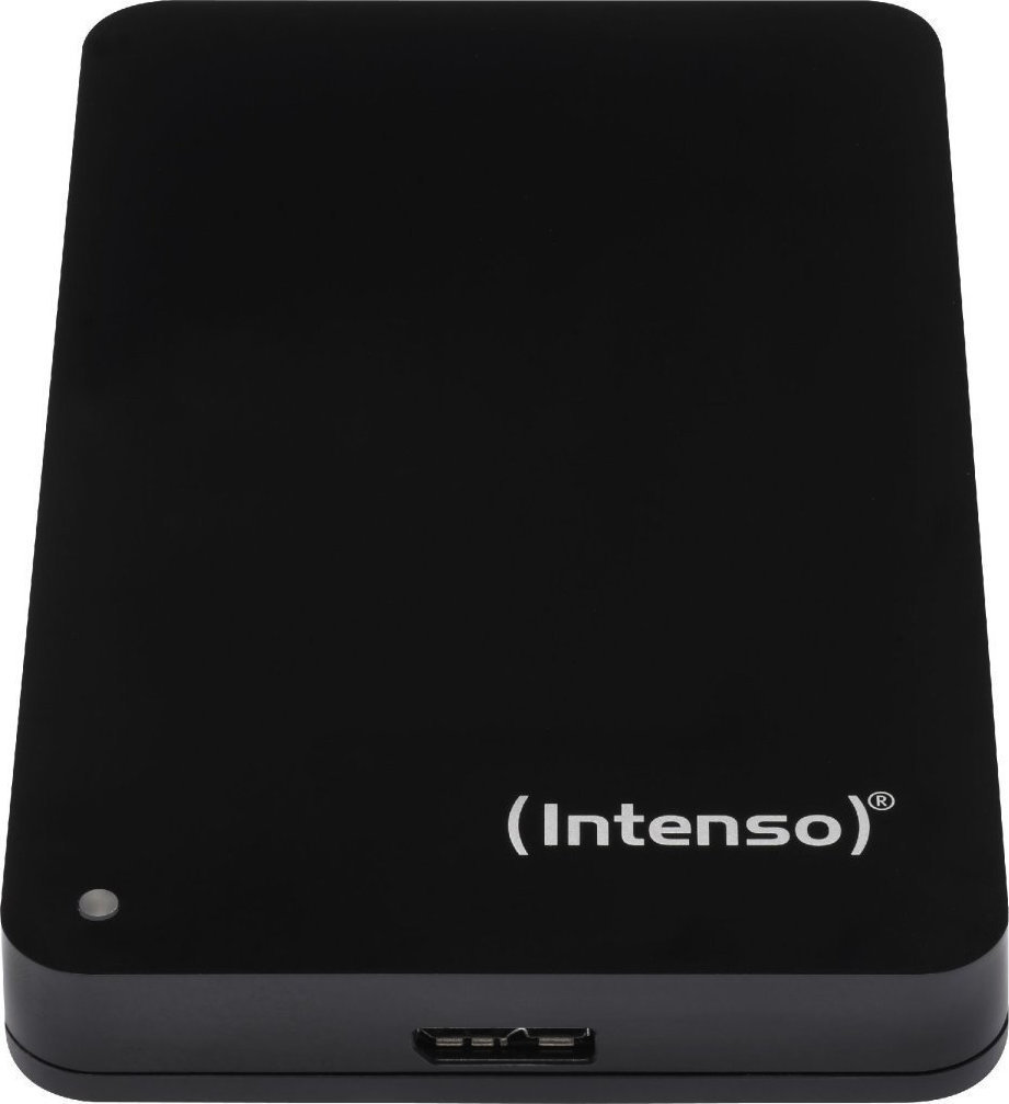 Intenso Memory Case USB 3.0 Εξωτερικός HDD 2TB 2.5 Μαύρο