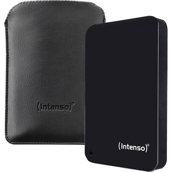 Intenso Memory Drive USB 3.0 Εξωτερικός HDD 1TB 2.5 Μαύρο