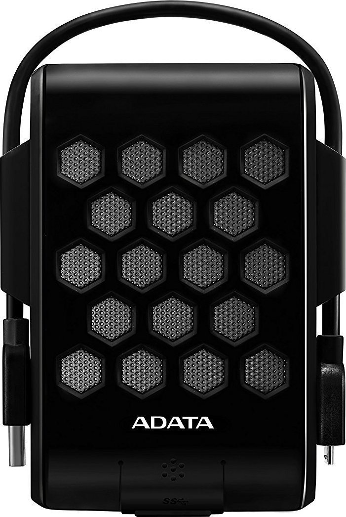 Adata HD720 USB 3.0 Εξωτερικός HDD 2TB 2.5 Μαύρο