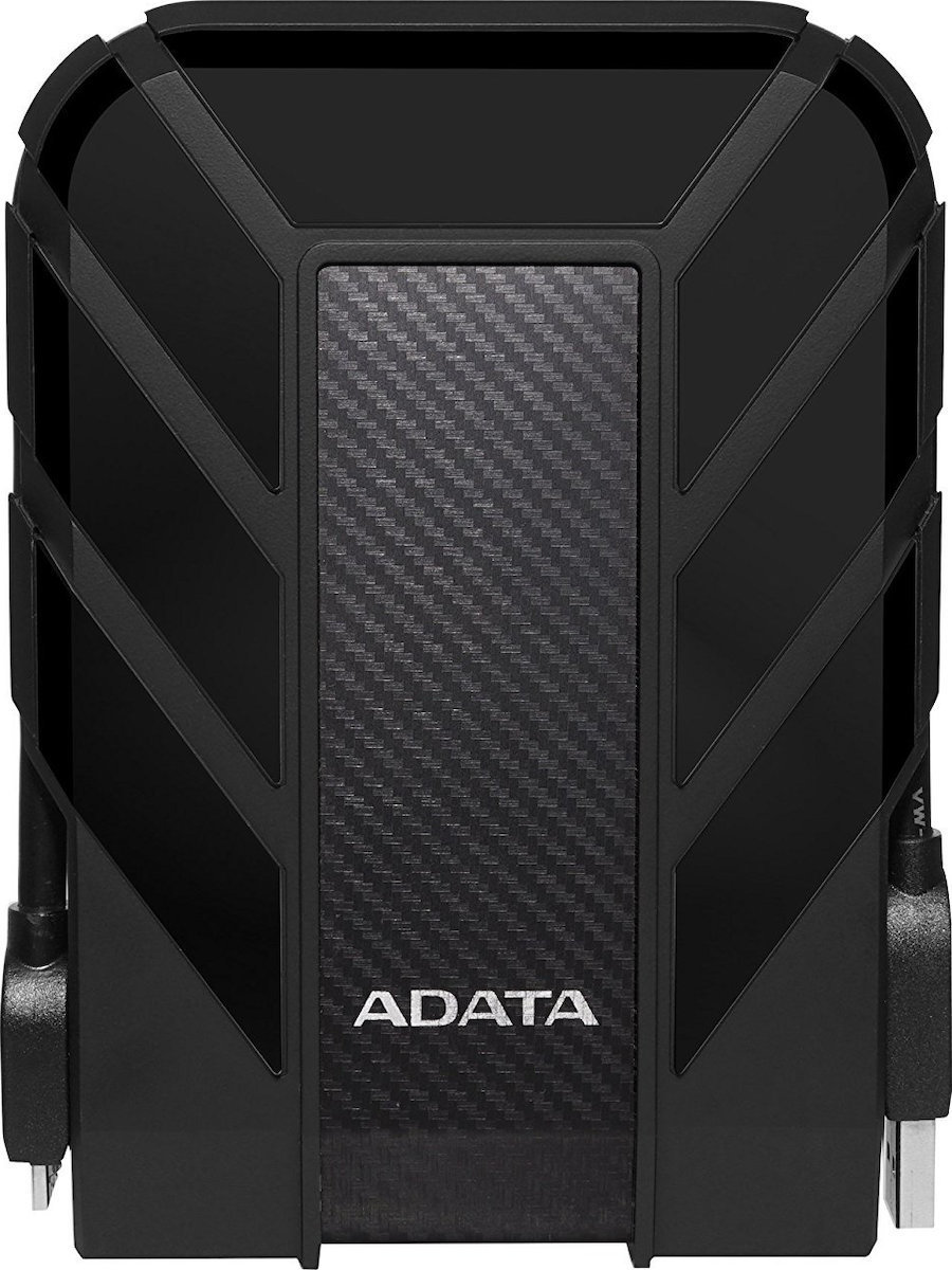 Adata HD710P USB 3.1 Εξωτερικός HDD 2TB 2.5 Μαύρο