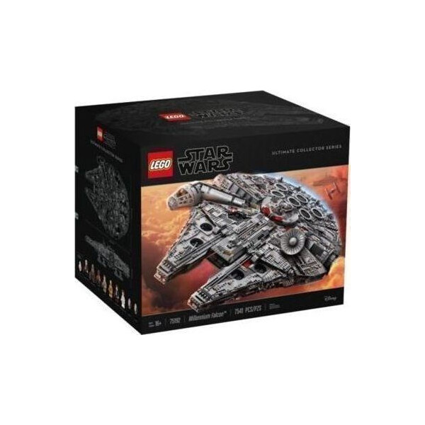 LEGO Star Wars Millennium Falcon UCS για 16 Ετών 7541τμχ Κωδικός 75192