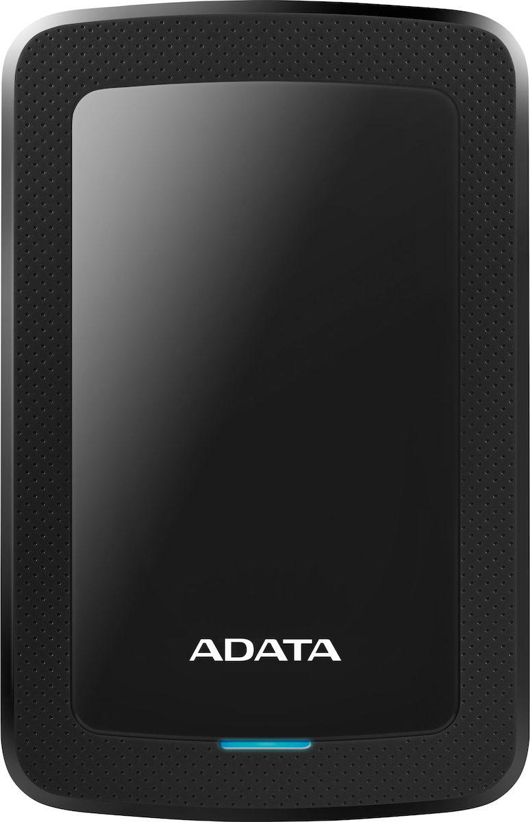 Adata HV300 USB 3.1 Εξωτερικός HDD 2TB 2.5 Μαύρο