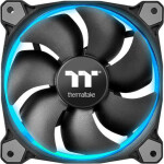 Thermaltake Riing 12 LED RGB Radiator Fan Sync Edition Case Fan 120mm με Σύνδεση 4-Pin PWM 3τμχ