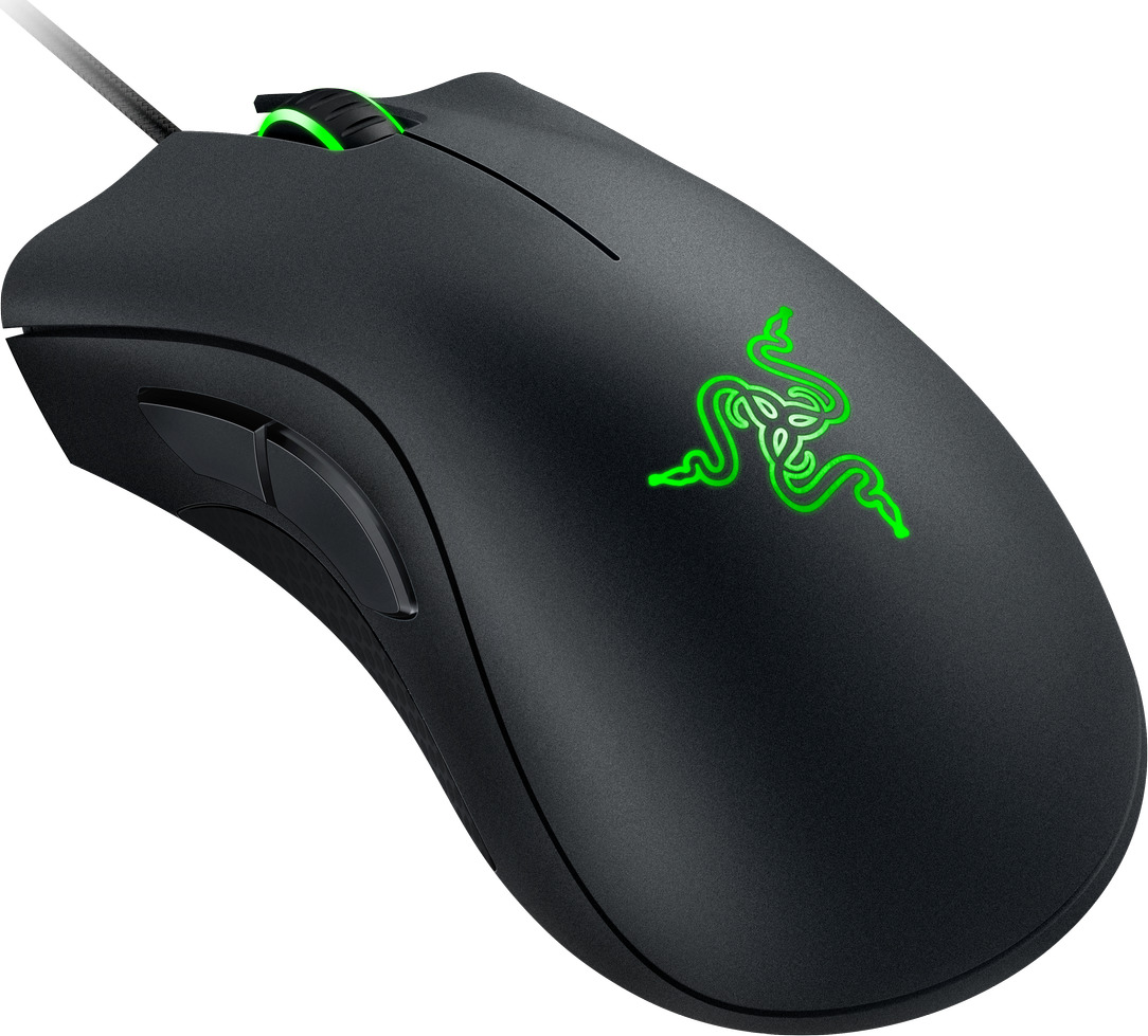 Razer DeathAdder Essential Gaming Ποντίκι 6400 DPI Μαύρο