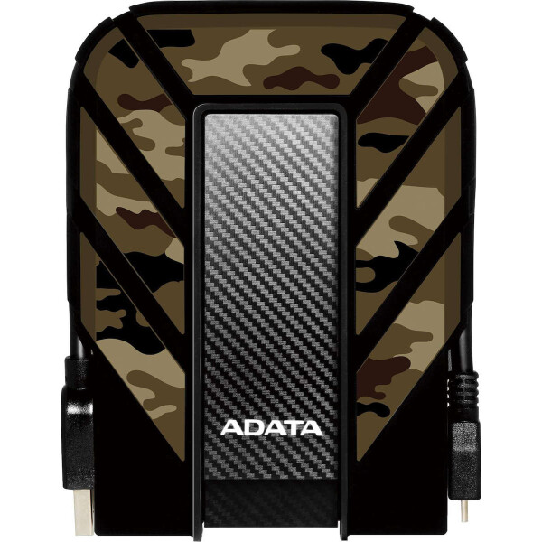 Adata HD710M Pro USB 3.1 Εξωτερικός HDD 2TB 2.5 Πράσινο