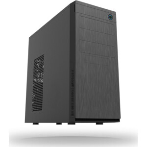 Chieftec HC-10B-OP Midi Tower Κουτί Υπολογιστή Μαύρο