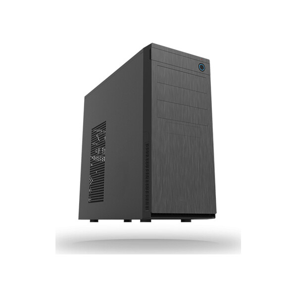 Chieftec HC-10B-OP Midi Tower Κουτί Υπολογιστή Μαύρο