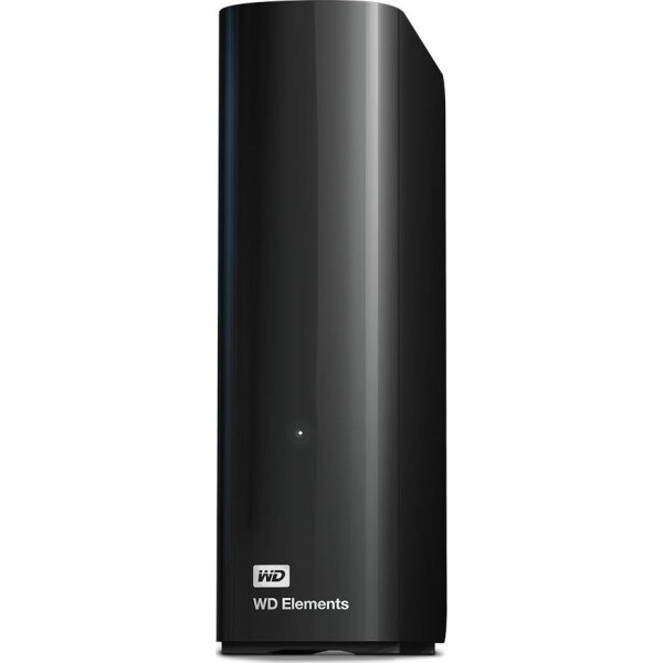 Western Digital Elements Desktop USB 3.0 Εξωτερικός HDD 10TB 3.5 Μαύρο