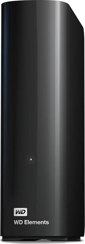 Western Digital Elements Desktop USB 3.0 Εξωτερικός HDD 10TB 3.5 Μαύρο