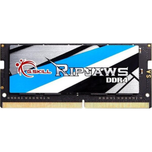 G.Skill Ripjaws DDR4 με Module 1x16GB και Ταχύτητα 2666 για Laptop Κωδικός F4-2666C19S-16GRS
