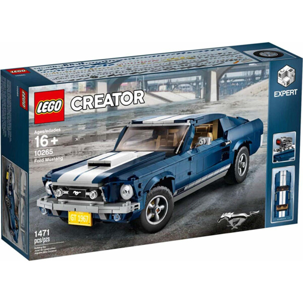 LEGO Creator Ford Mustang για 16 Ετών Κωδικός 10265