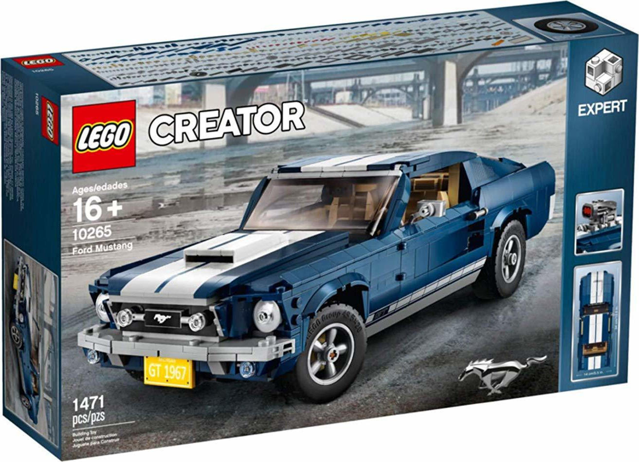 LEGO Creator Ford Mustang για 16 Ετών Κωδικός 10265