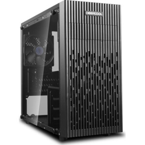 Deepcool Matrexx 30 Mini Tower Κουτί Υπολογιστή με Πλαϊνό Παράθυρο Μαύρο