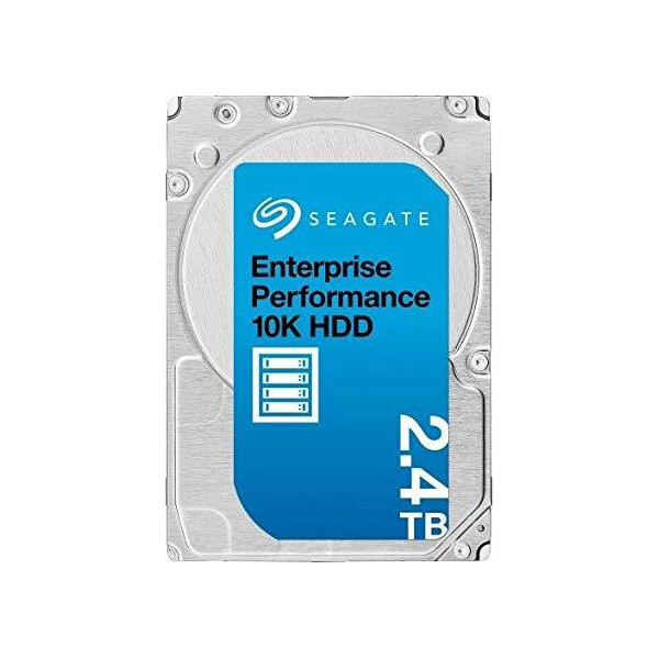 Seagate Enterprise Performance 10k 2.4TB HDD Σκληρός Δίσκος 3.5 SAS 3.0 10000rpm με 256MB Cache για NAS / Server Κωδικός ST2400MM0129