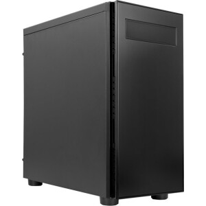 Chieftec Hawk Midi Tower Κουτί Υπολογιστή Μαύρο