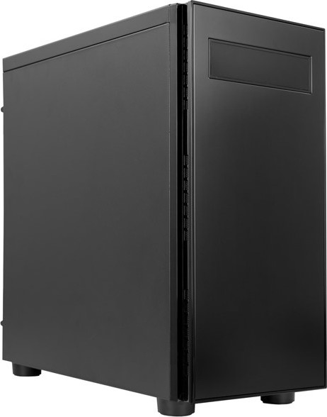 Chieftec Hawk Midi Tower Κουτί Υπολογιστή Μαύρο