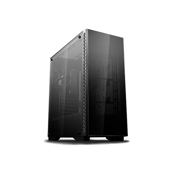 Deepcool Matrexx 50 Gaming Midi Tower Κουτί Υπολογιστή με Πλαϊνό Παράθυρο Μαύρο