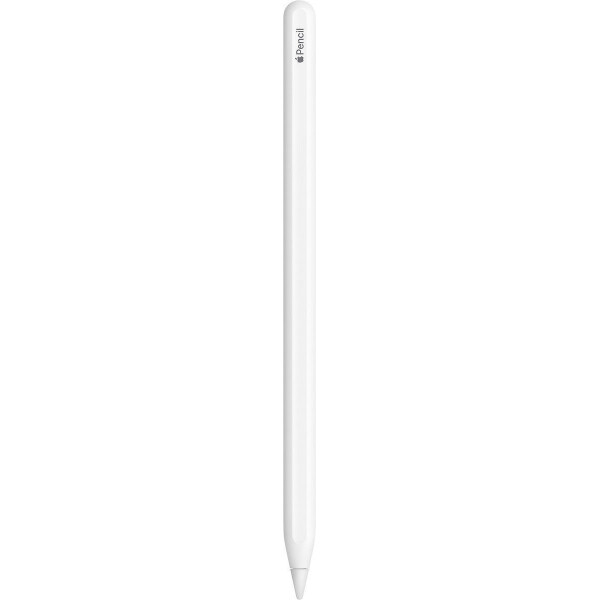 Apple Pencil 2nd Generation Ψηφιακή Γραφίδα Αφής με Palm Rejection για iPad σε Λευκό χρώμα MU8F2ZM/A