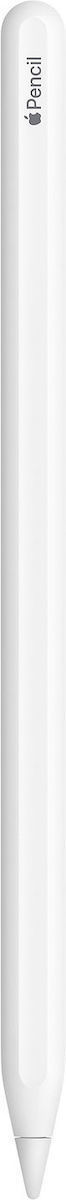 Apple Pencil 2nd Generation Ψηφιακή Γραφίδα Αφής με Palm Rejection για iPad σε Λευκό χρώμα MU8F2ZM/A