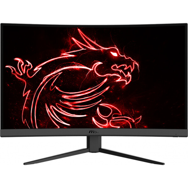 MSI Optix G27C4X VA Curved Gaming Monitor 27 FHD 1920x1080 165Hz με Χρόνο Απόκρισης 4ms GTG