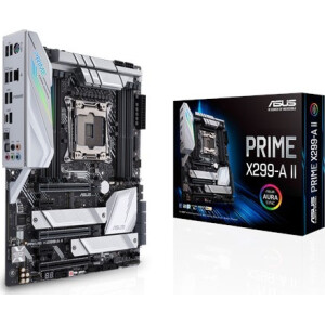Asus Prime X299-A II Motherboard ATX με Intel 2066 Socket