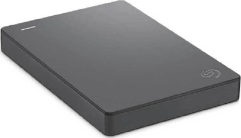 Seagate Basic USB 3.0 / USB 2.0 Εξωτερικός HDD 2TB 2.5 Μαύρο