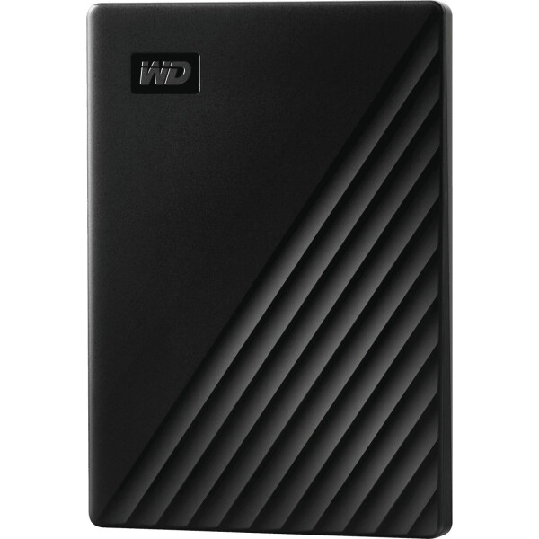 Western Digital My Passport 2019 USB 3.2 Εξωτερικός HDD 1TB 2.5 Μαύρο