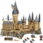 LEGO Harry Potter Hogwarts Castle για 16 Ετών 6020τμχ Κωδικός 71043