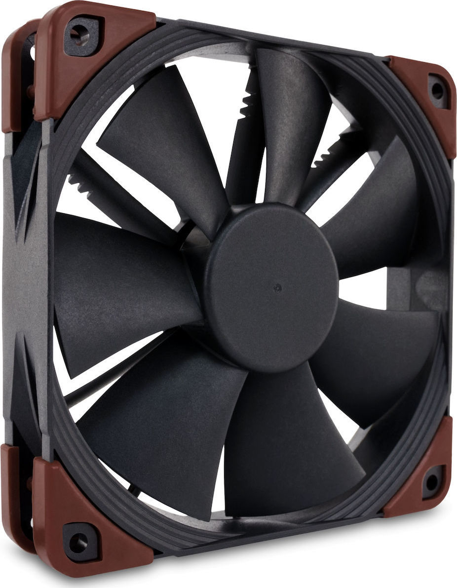 Noctua NF-F12 industrialPPC-3000 Case Fan 120mm με Σύνδεση 4-Pin PWM