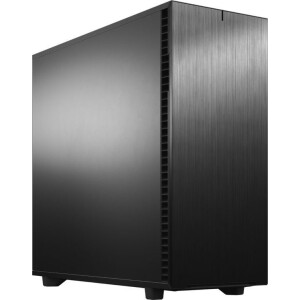 Fractal Design Define 7 XL Midi Tower Κουτί Υπολογιστή Μαύρο