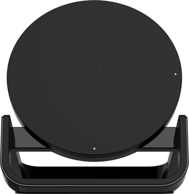 Belkin Ασύρματος Φορτιστής Qi Pad 10W Μαύρος Boost Charge