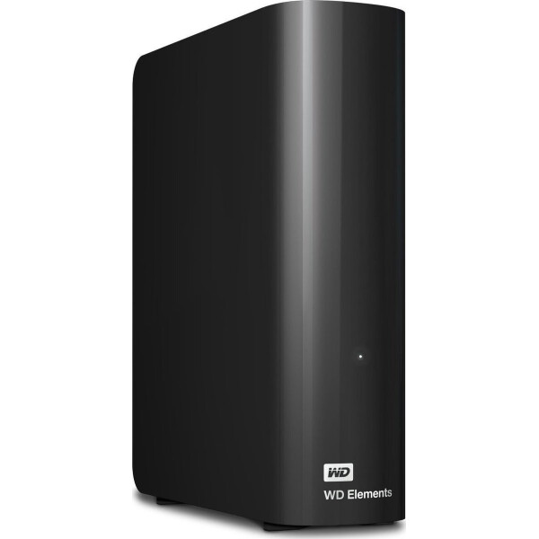 Western Digital Elements Desktop USB 3.0 Εξωτερικός HDD 6TB 3.5 Μαύρο