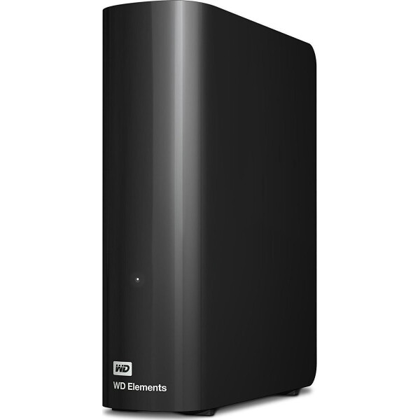 Western Digital Elements Desktop USB 3.0 Εξωτερικός HDD 8TB 3.5 Μαύρο