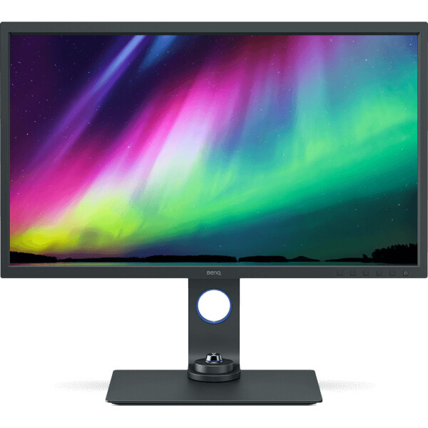 BenQ SW321C IPS HDR Monitor 32 4K 3840x2160 με Χρόνο Απόκρισης 5ms GTG