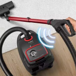 Bosch BGL6POW1 Ηλεκτρική Σκούπα 850W με Σακούλα 4lt Μαύρη