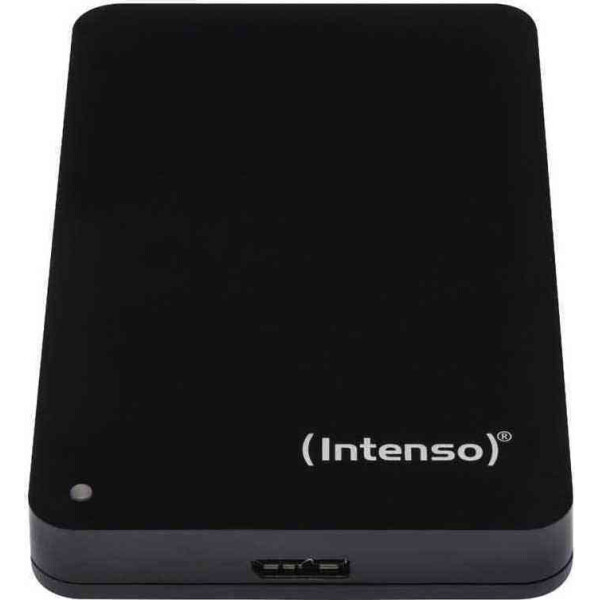 Intenso Memory Case USB 3.0 Εξωτερικός HDD 4TB 2.5 Μαύρο