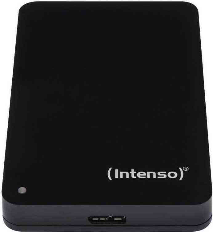 Intenso Memory Case USB 3.0 Εξωτερικός HDD 4TB 2.5 Μαύρο