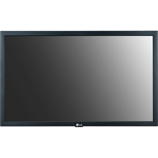 LG 22SM3G-B Public Display LED Full HD 21.5 με USB Media Player