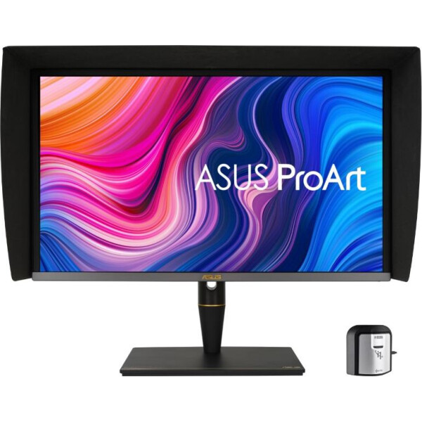 Asus ProArt PA27UCX-K IPS HDR Monitor 27 4K 3840x2160 144Hz με Χρόνο Απόκρισης 5ms GTG