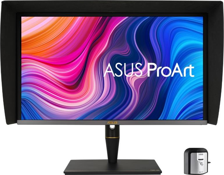 Asus ProArt PA27UCX-K IPS HDR Monitor 27 4K 3840x2160 144Hz με Χρόνο Απόκρισης 5ms GTG