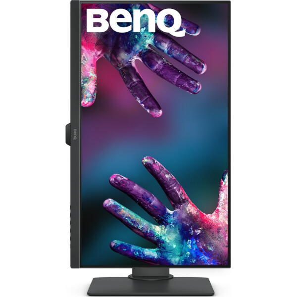 BenQ PD2705Q IPS HDR Monitor 27 QHD 2560x1440 με Χρόνο Απόκρισης 5ms GTG
