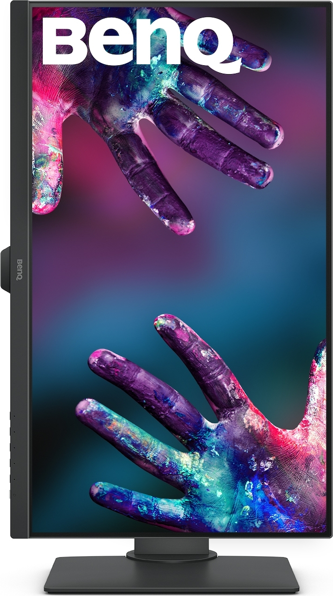 BenQ PD2705Q IPS HDR Monitor 27 QHD 2560x1440 με Χρόνο Απόκρισης 5ms GTG