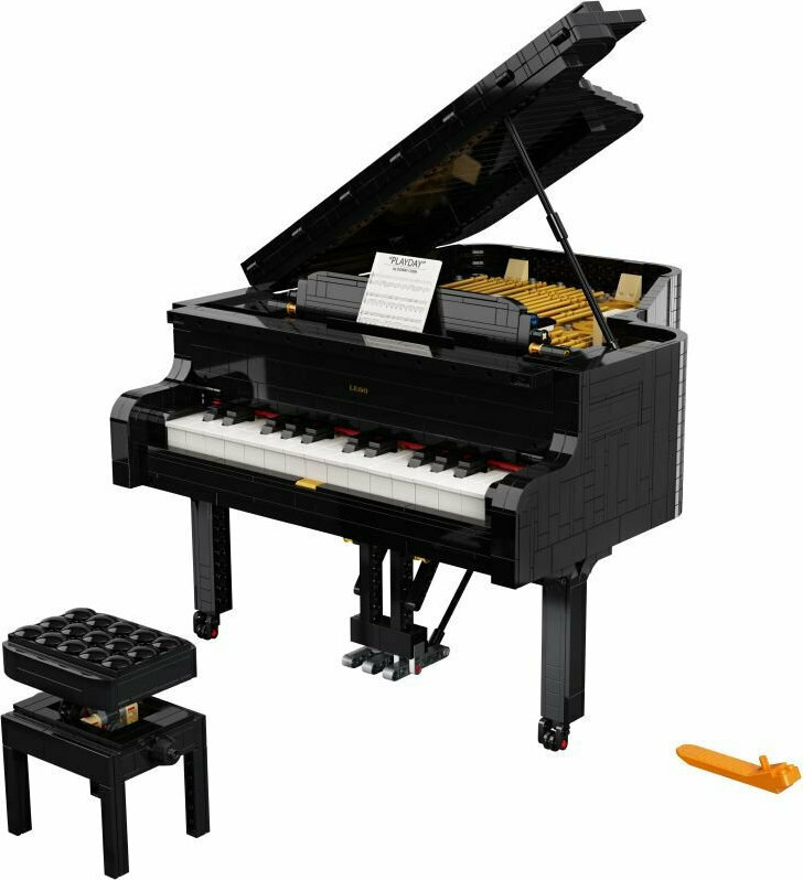 LEGO Ideas Grand Piano για 18 ετών Ετών 3662τμχ Κωδικός 21323