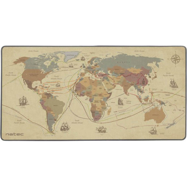 Natec Discoveries Maxi Gaming Mouse Pad XXL 800mm